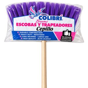 ESCOBA COLIBRI